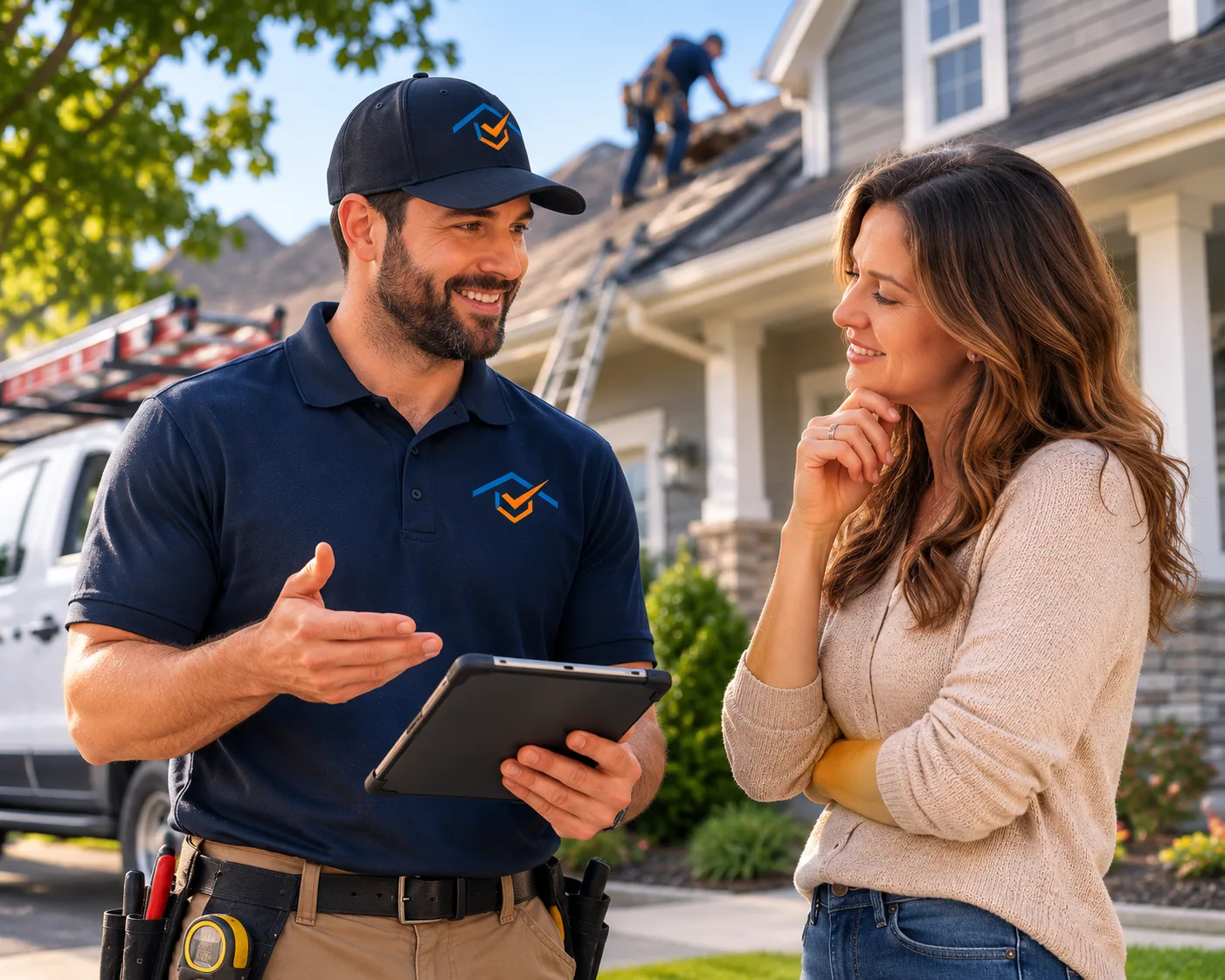 Roof Inspection FAQs in Table Grove, IL